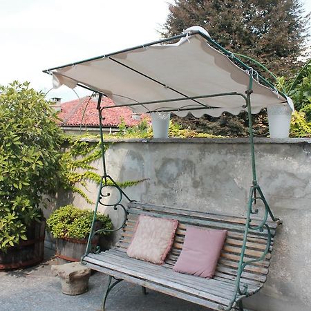 B&B Del Piazzo Biella Bagian luar foto