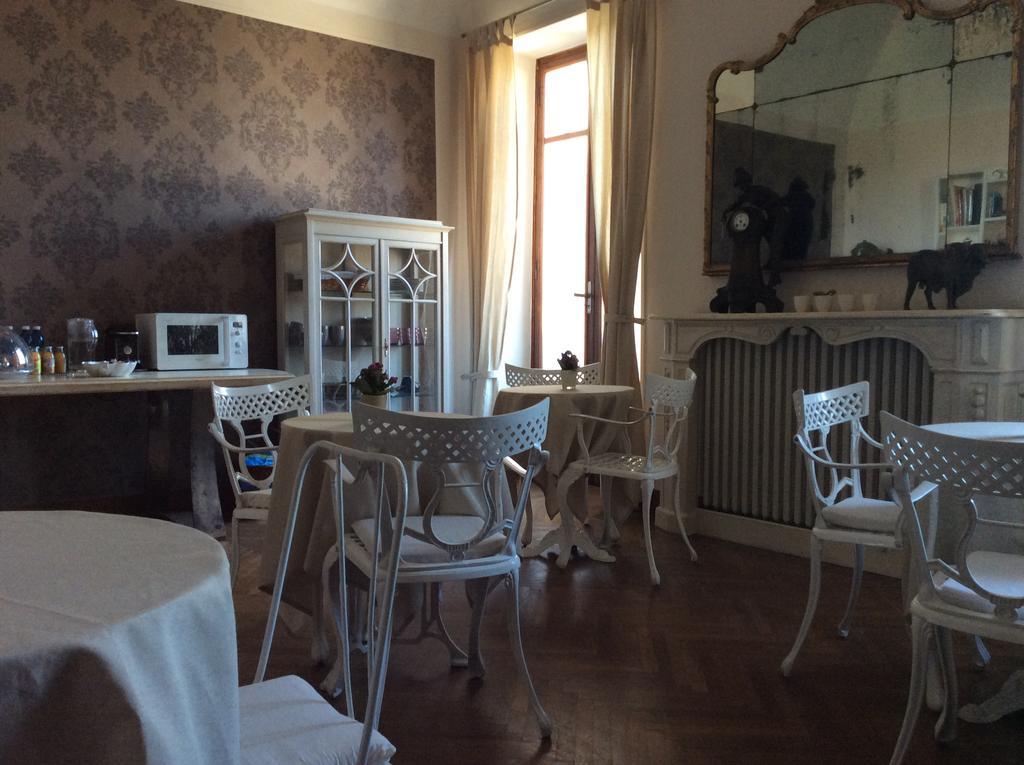 B&B Del Piazzo Biella Bagian luar foto