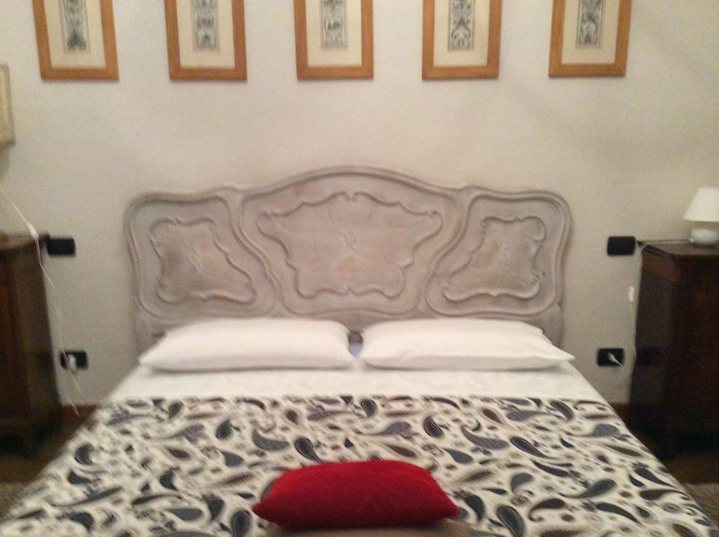 B&B Del Piazzo Biella Bagian luar foto