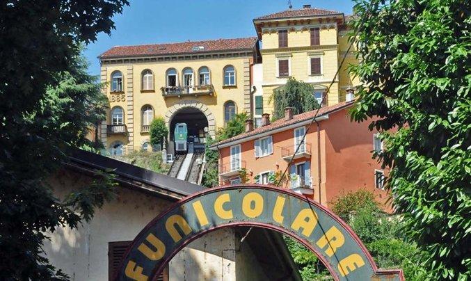 B&B Del Piazzo Biella Bagian luar foto