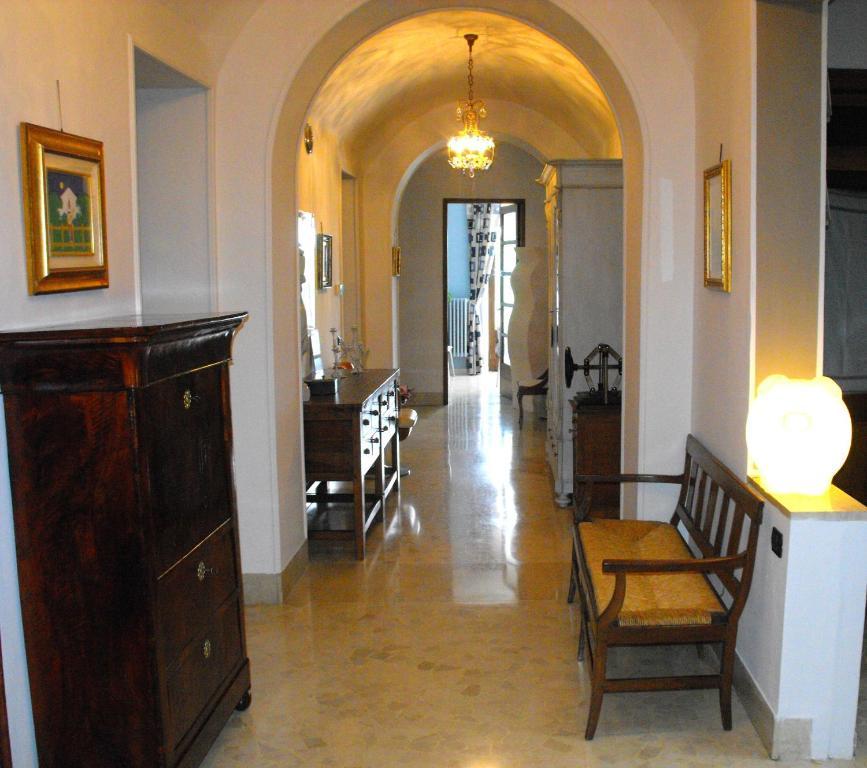 B&B Del Piazzo Biella Bagian luar foto