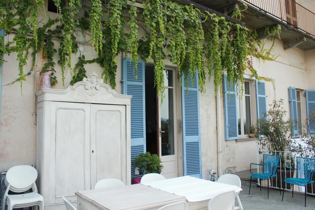 B&B Del Piazzo Biella Bagian luar foto