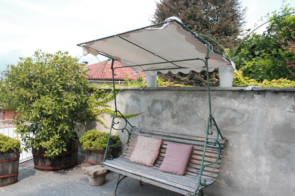 B&B Del Piazzo Biella Bagian luar foto