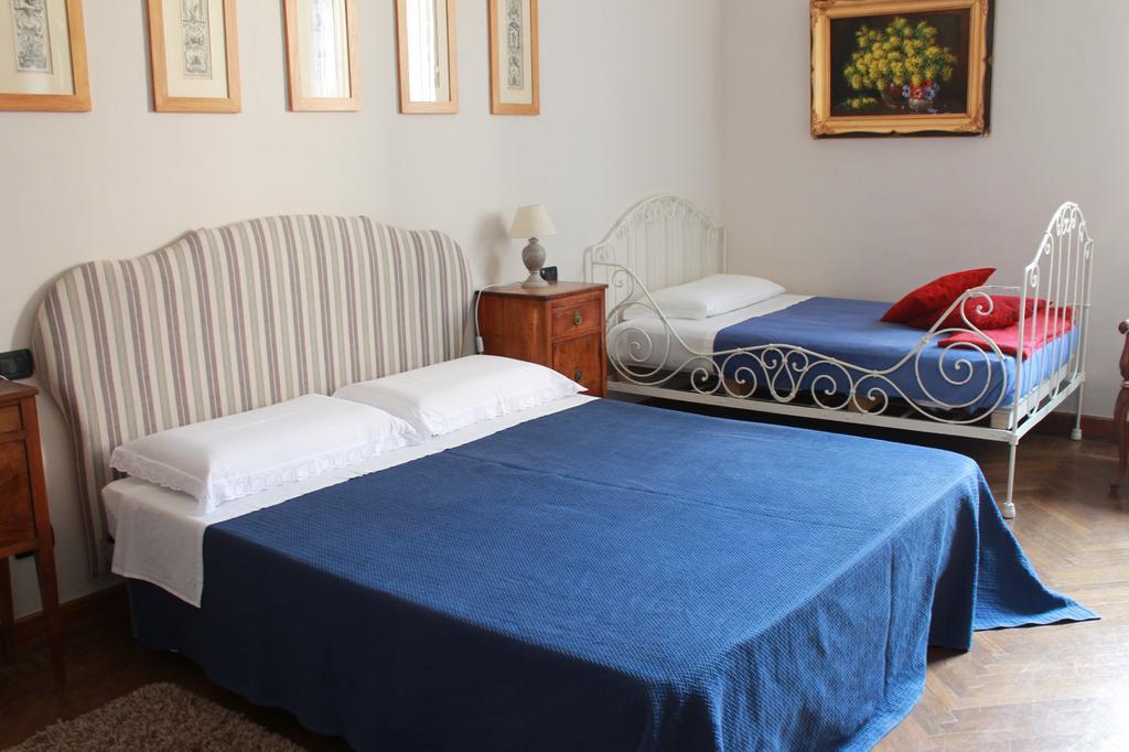 B&B Del Piazzo Biella Bagian luar foto