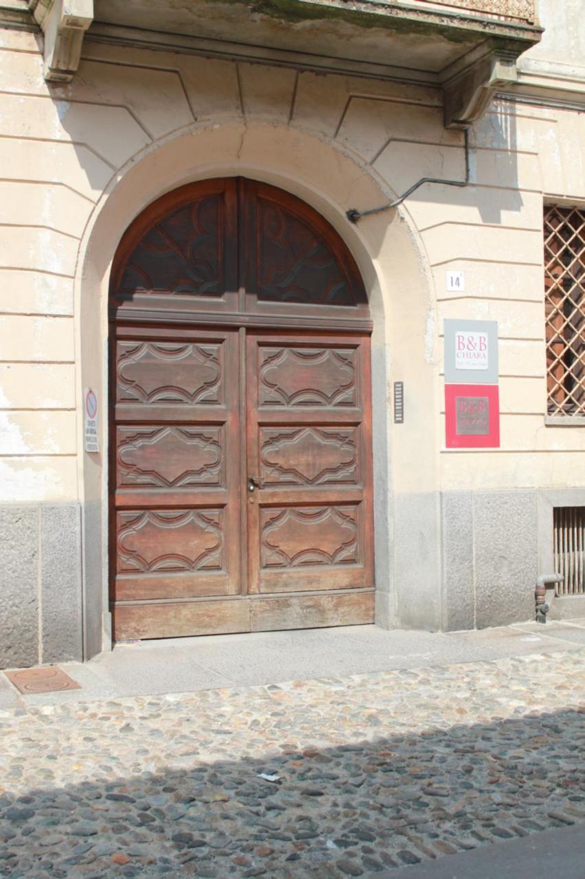 B&B Del Piazzo Biella Bagian luar foto